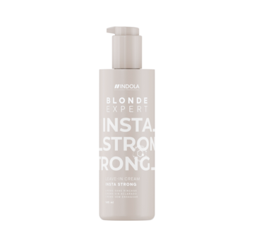Indola Professional BLONDE EXPERT CARE Insta Strong Leave-In Cream 145ml