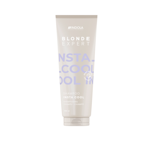 Indola Professional BLONDE EXPERT Care Insta Cool Shampoo 30ml