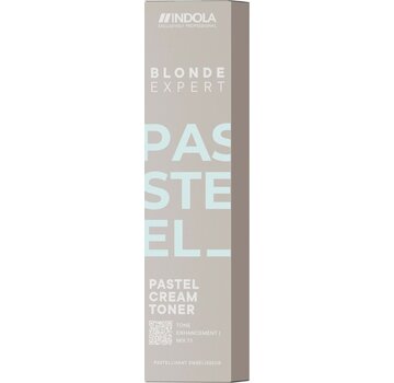 Indola Professional BLONDE EXPERT Pastel CREAM TONER 60ml