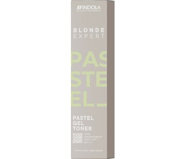 Indola Professional BLONDE EXPERT Pastel GEL TONER 60ml