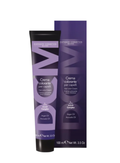 DCM Hair Color Cream AMMONIA FREE 100ml