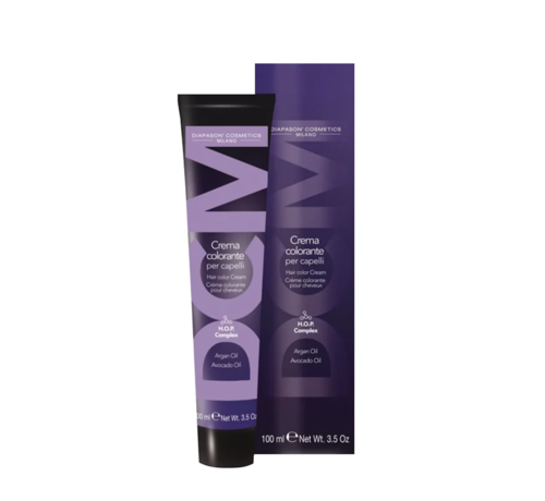 DCM Hair Color Cream AMMONIA FREE 100ml
