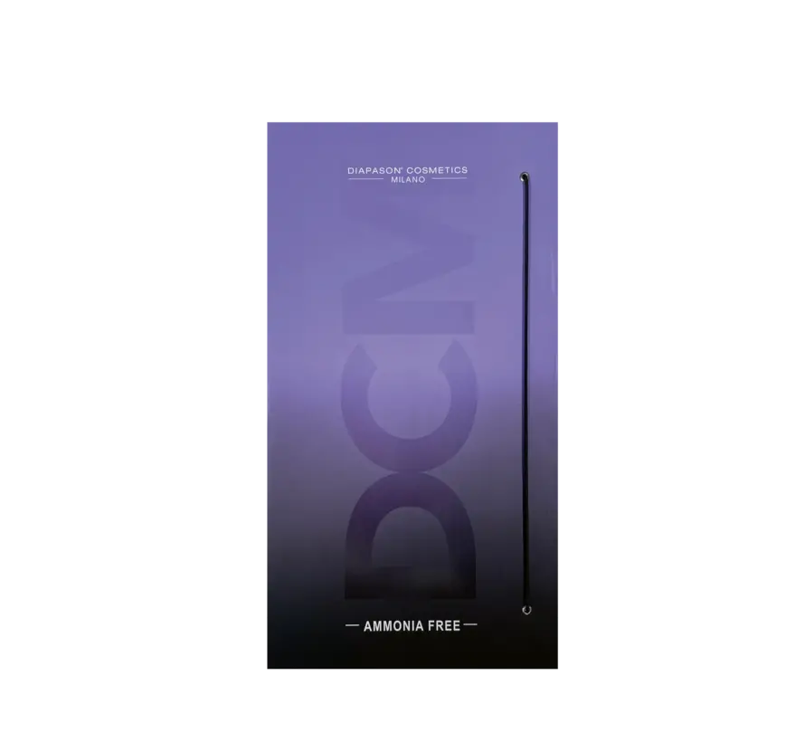 Hair Color Cream Ammonia Free Kleurenkaart