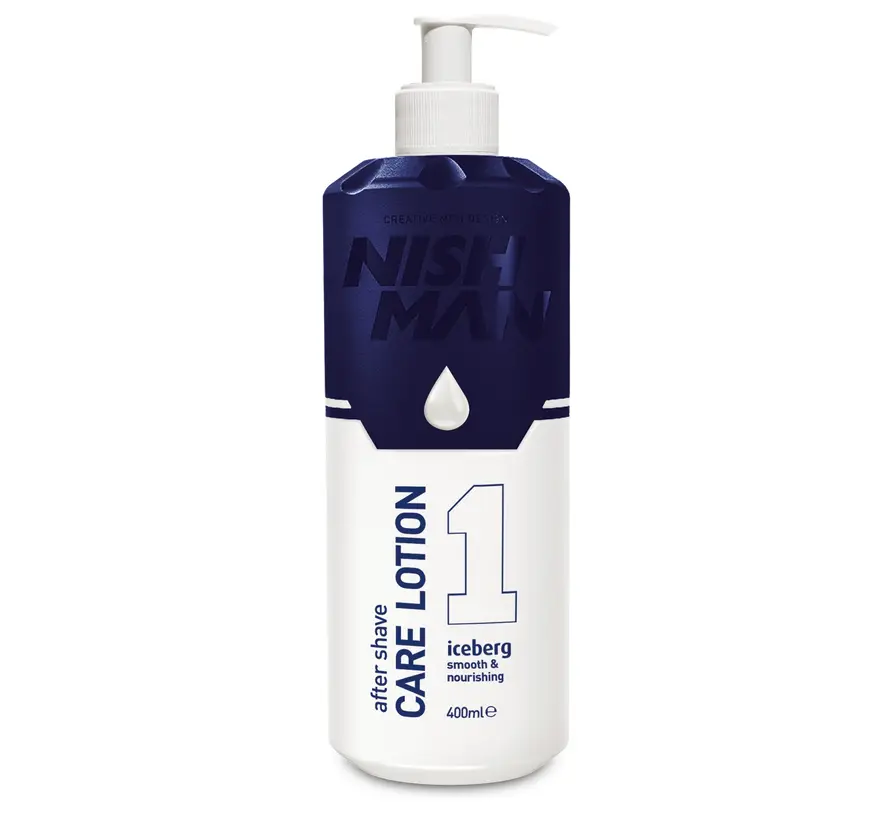 After Shave Care Lotion Iceberg 400ml