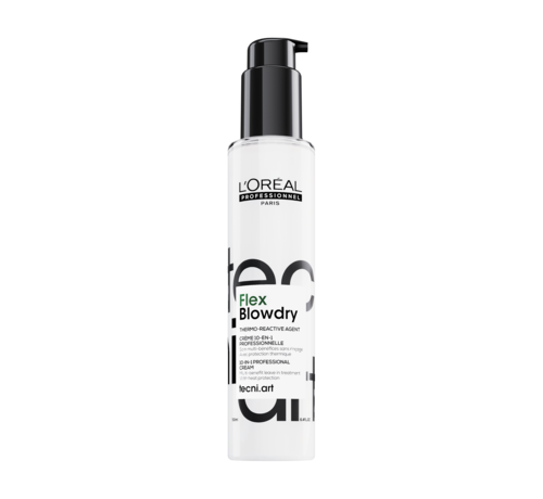 L'Oréal Professionnel Tecni.ART Flex Blowdry Pre-Styling Haarcrème 150ml