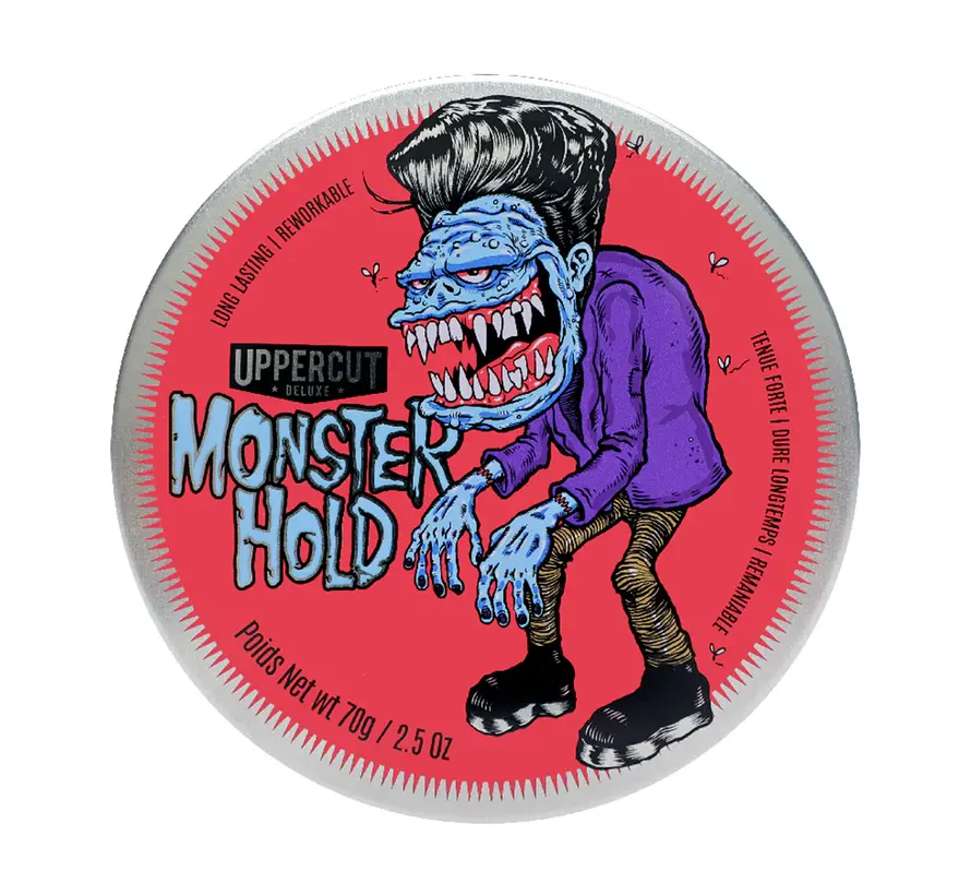 Monster Hold Pomade 70g