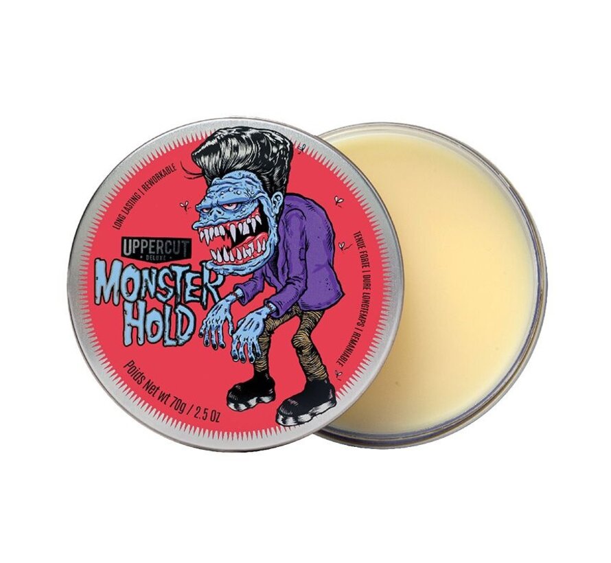 Monster Hold Pomade 70g