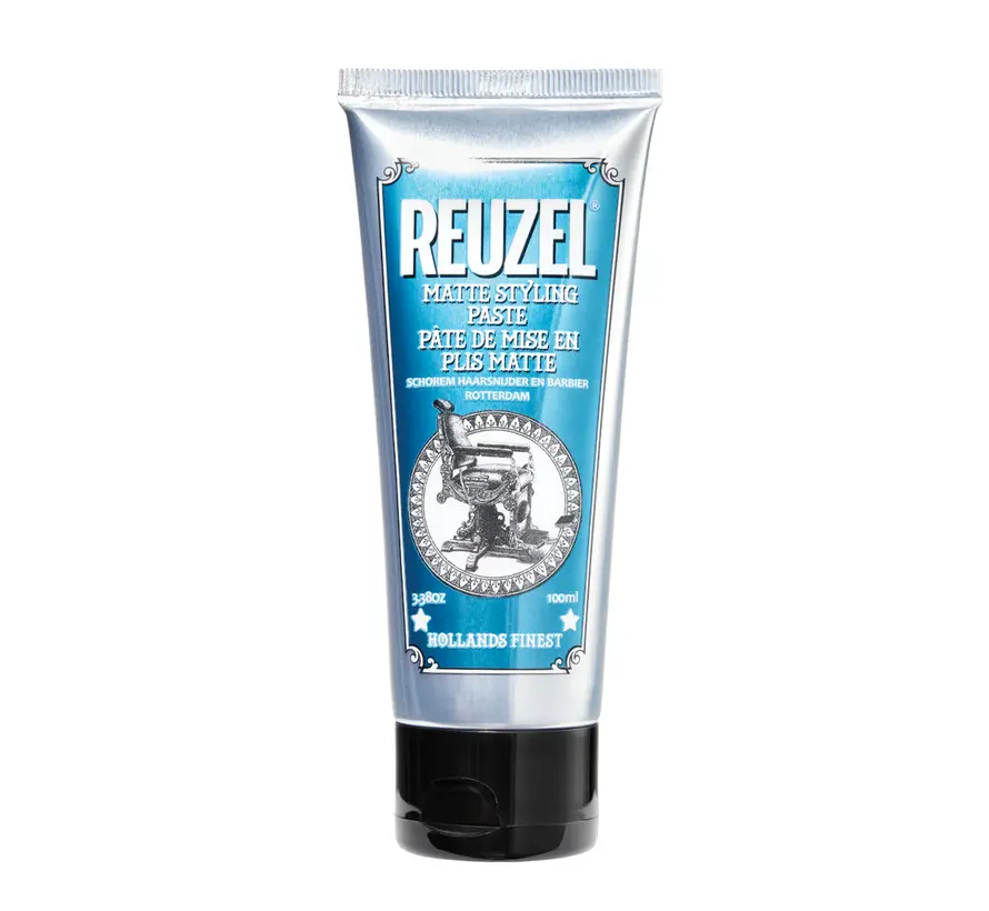 Matte Styling Paste100ml