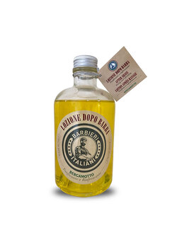 Barbieri Italiani Aftershave Lotion Bergamotto 375ml