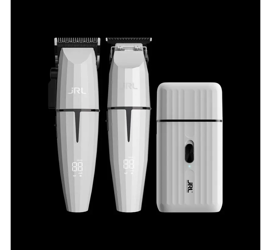 GHOST 2 Clipper, Trimmer en Shaver SET