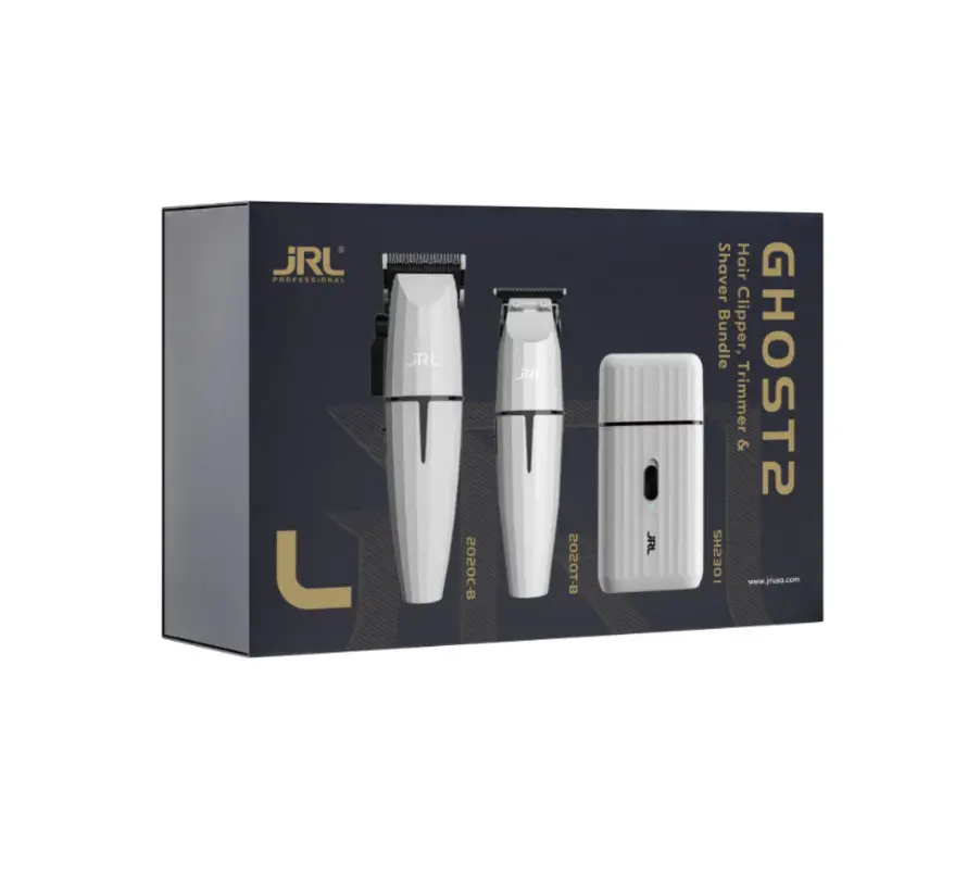 GHOST 2 Clipper, Trimmer en Shaver SET