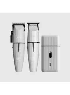 JRL Professional GHOST 2 Clipper, Trimmer en Shaver SET