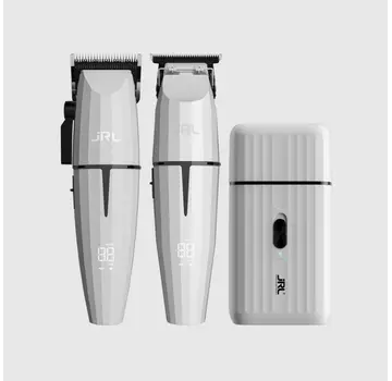 JRL Professional GHOST 2 Clipper, Trimmer en Shaver SET