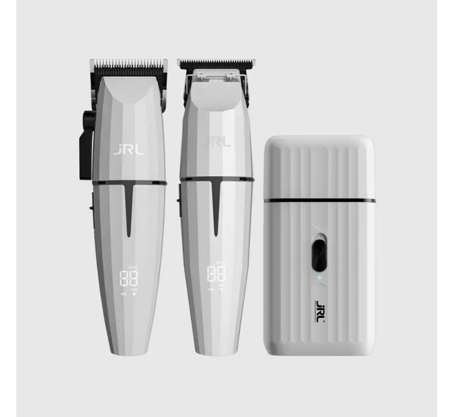 GHOST 2 Clipper, Trimmer en Shaver SET