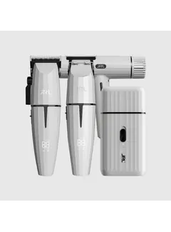 JRL Professional JRL GHOST 3 Clipper, Trimmer, Shaver en Haardroger SET