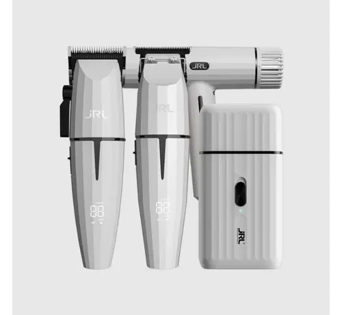 JRL Professional JRL GHOST 3 Clipper, Trimmer, Shaver en Haardroger SET