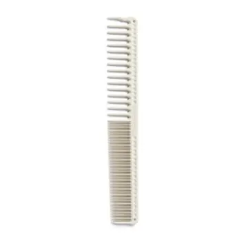 JRL Professional Cutting comb 7,3" Grove Knipkam  Wit