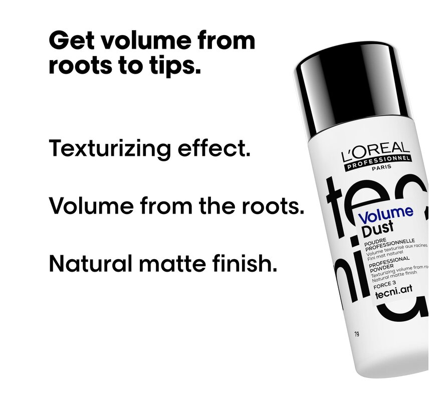 Tecni.ART Volume Dust  7Gr.