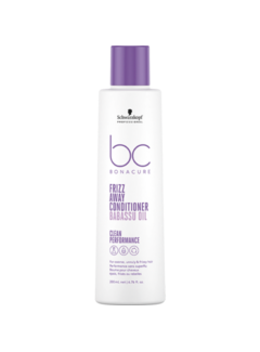 Schwarzkopf Bonacure Frizz Away Conditioner 200ml
