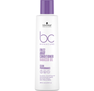 Schwarzkopf Bonacure Frizz Away Conditioner 200ml