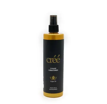 Créé Hair Bi-Phase Spray met Argan Olie 375ml