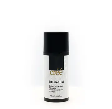 Créé Hair Brilliantine Shine and Definition Pomade 100ml