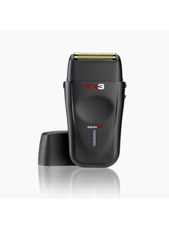 Babyliss Pro FX3 Black Foil Shaver