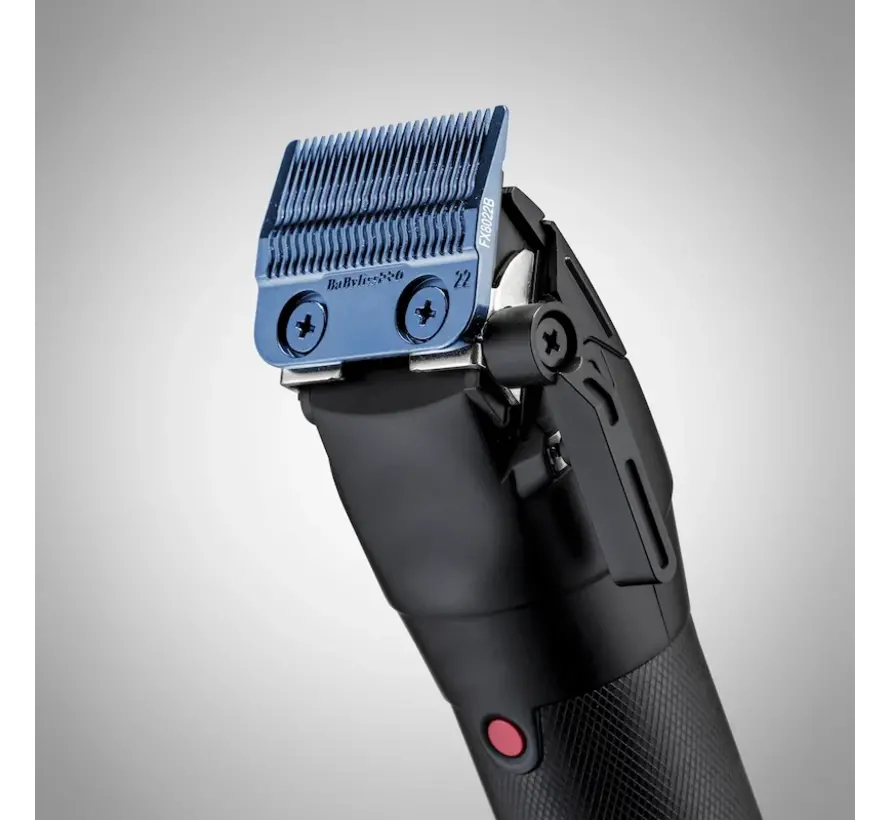 FXONE All-Metal BLACK Tondeuse