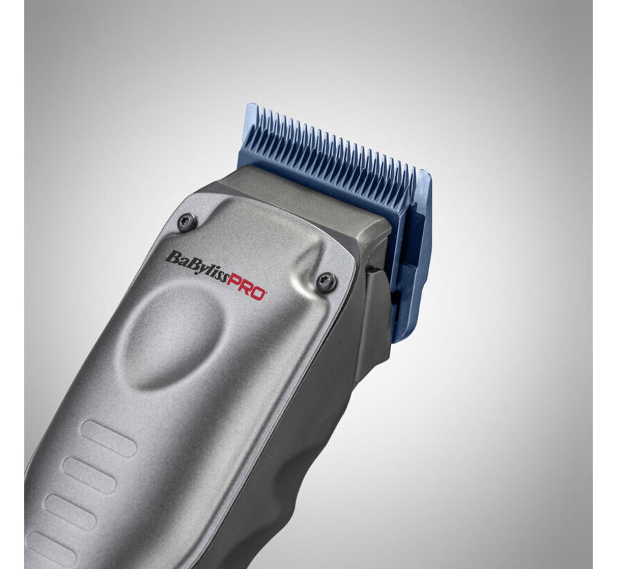 FXONE Lo-Pro Clipper Grey