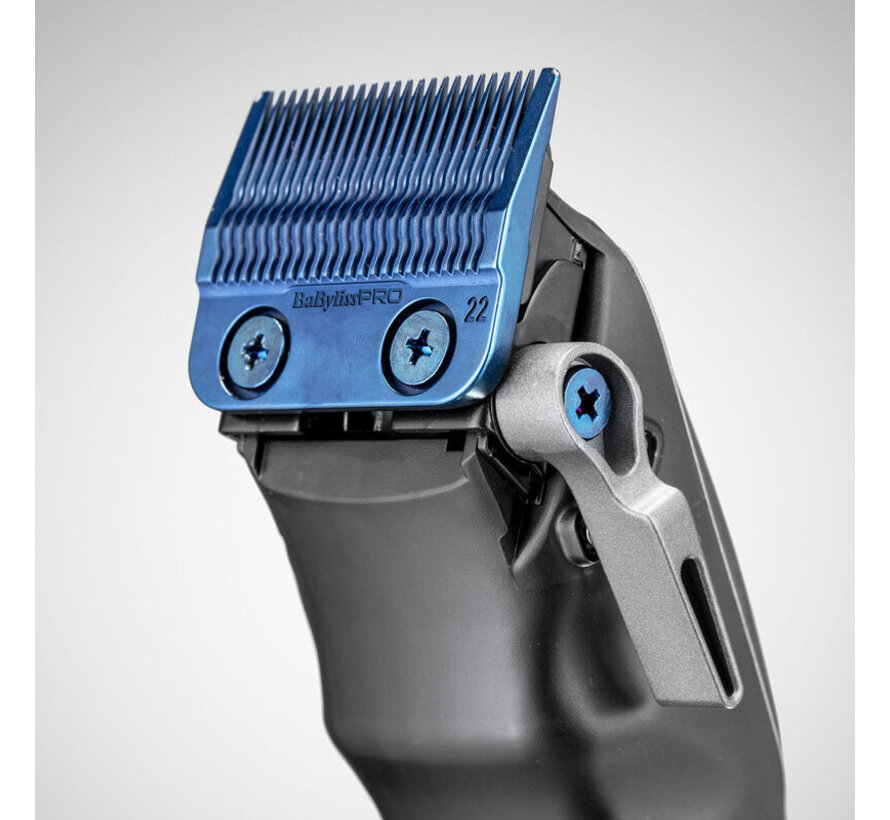 FXONE Lo-Pro Clipper Grey