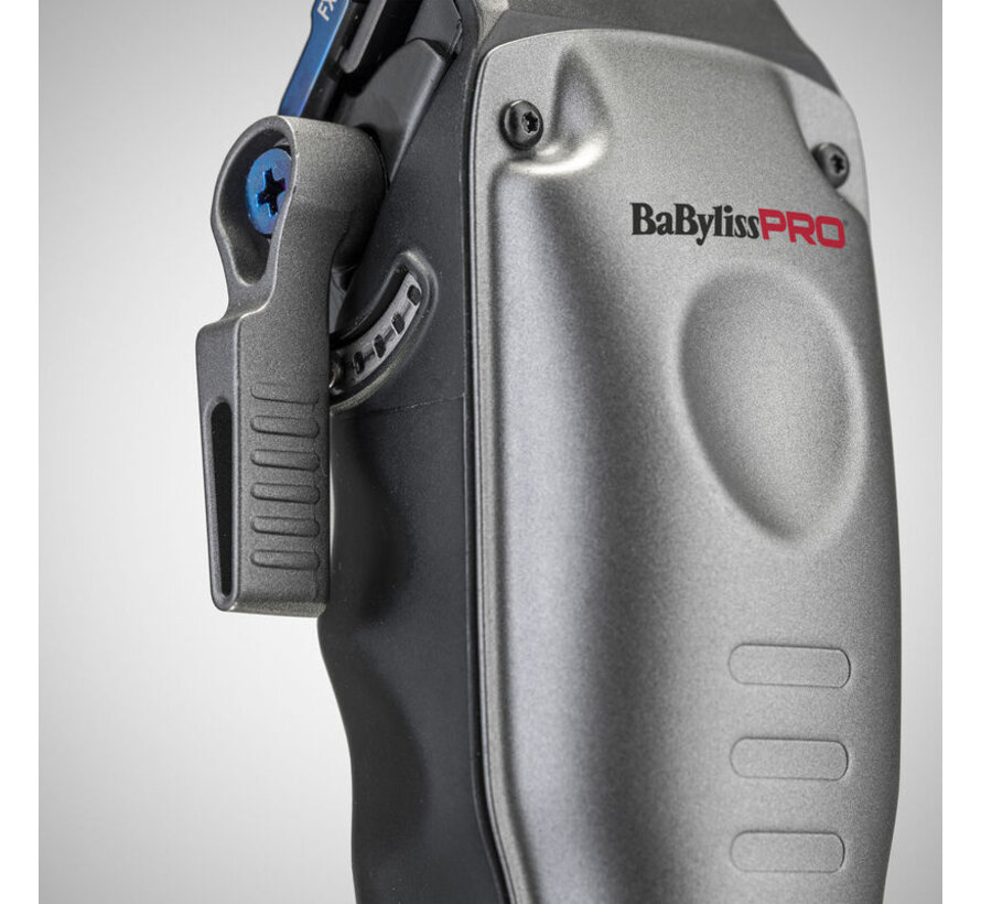 FXONE Lo-Pro Clipper Grey