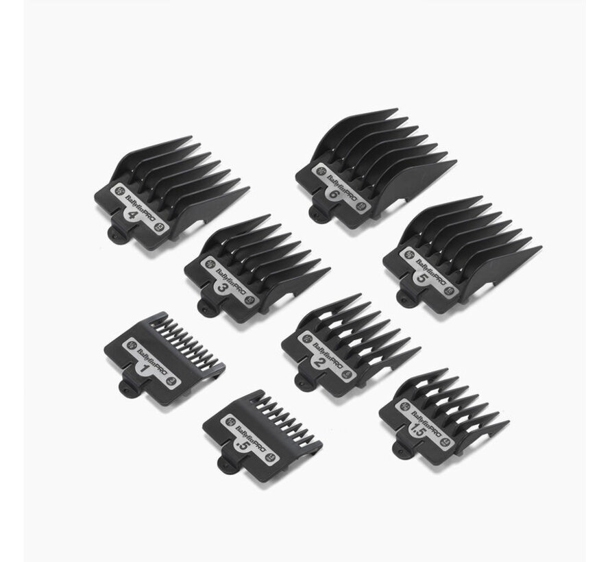 FXONE Lo-Pro Clipper Grey