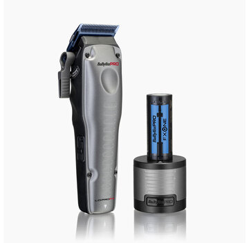 Babyliss Pro FXONE Lo-Pro Clipper Grey