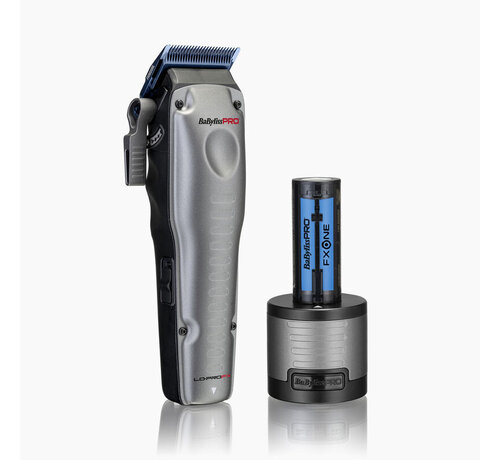 Babyliss Pro FXONE Lo-Pro Clipper Grey