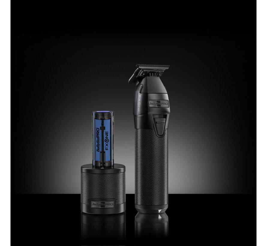 FXONE All-Metal BLACK Skeleton Trimmer