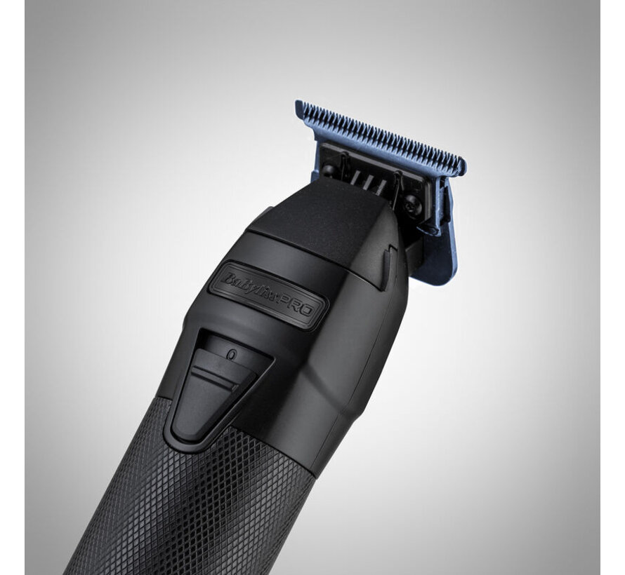 FXONE All-Metal BLACK Skeleton Trimmer