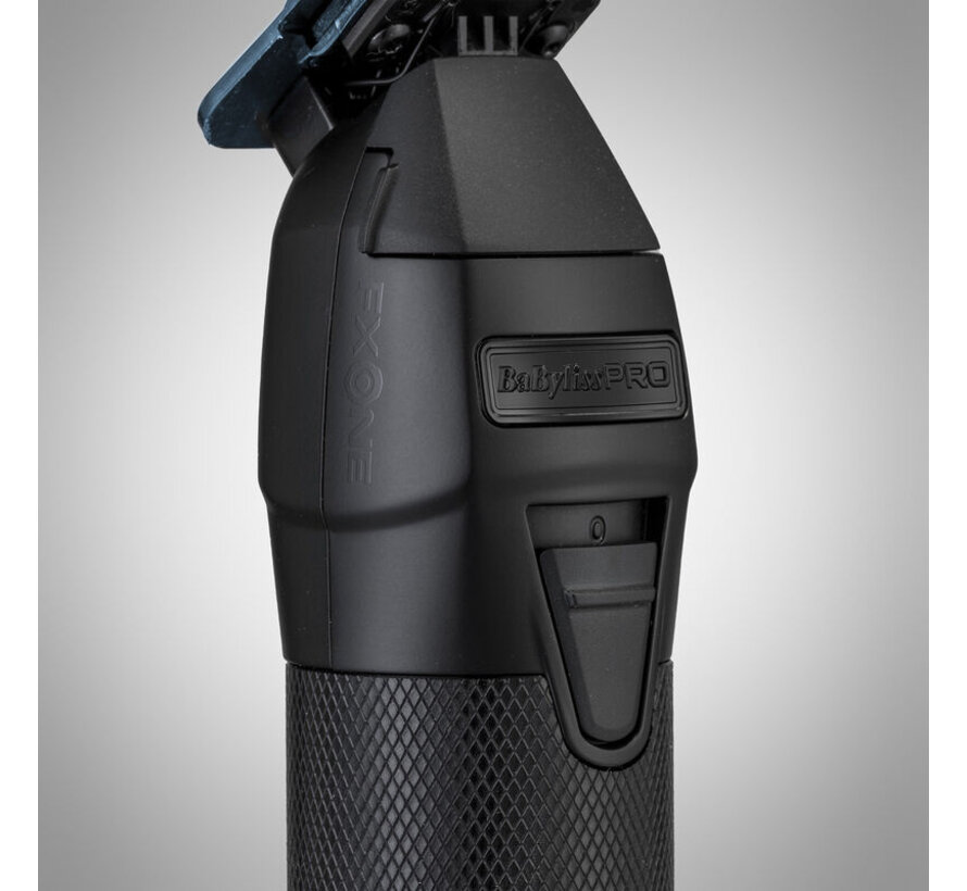 FXONE All-Metal BLACK Skeleton Trimmer