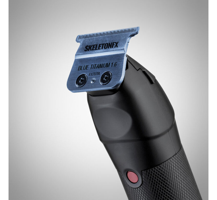 FXONE All-Metal BLACK Skeleton Trimmer