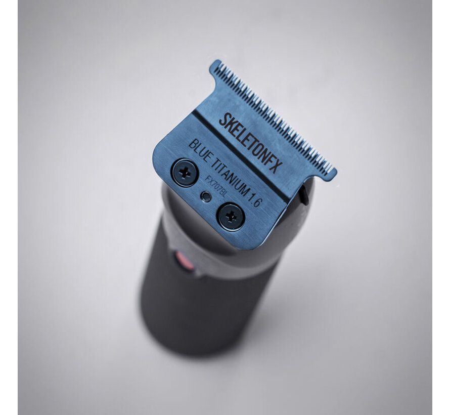 FXONE All-Metal BLACK Skeleton Trimmer