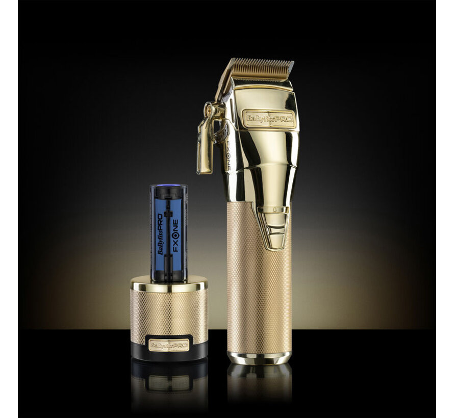 FXONE All-Metal GOLD Tondeuse