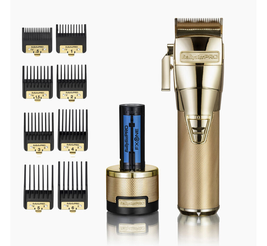 FXONE All-Metal GOLD Tondeuse