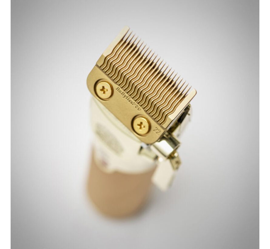 FXONE All-Metal GOLD Tondeuse