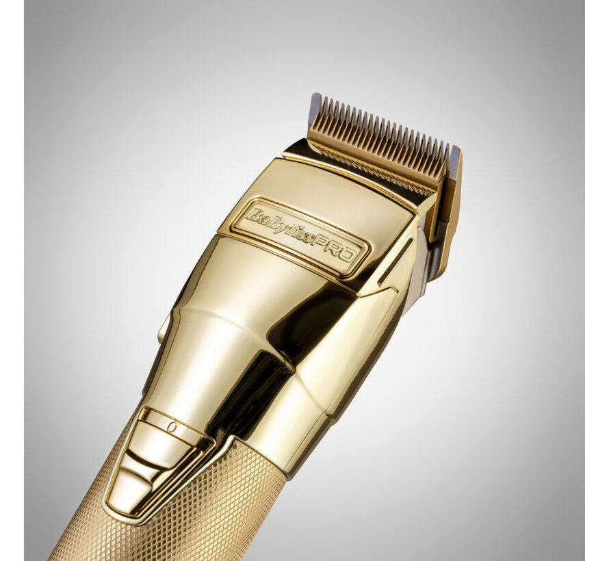 FXONE All-Metal GOLD Tondeuse