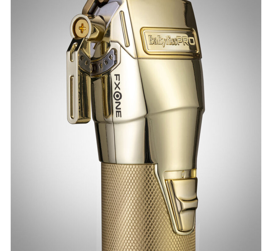 FXONE All-Metal GOLD Tondeuse