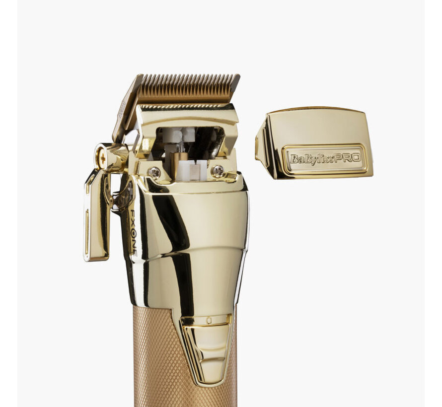FXONE All-Metal GOLD Tondeuse