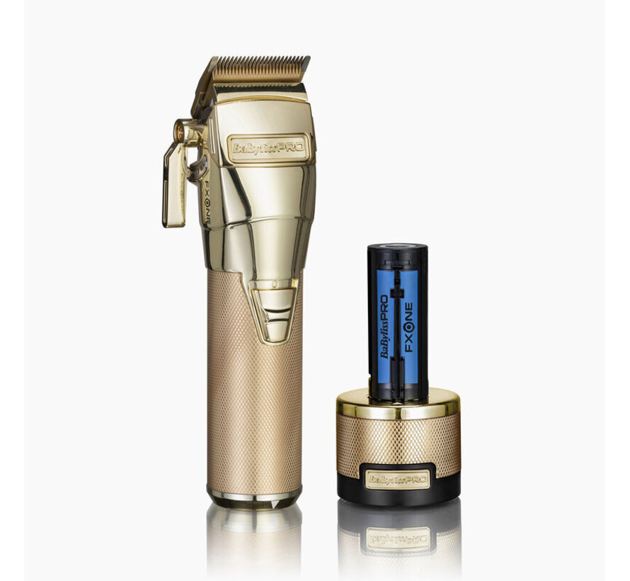 FXONE All-Metal GOLD Tondeuse