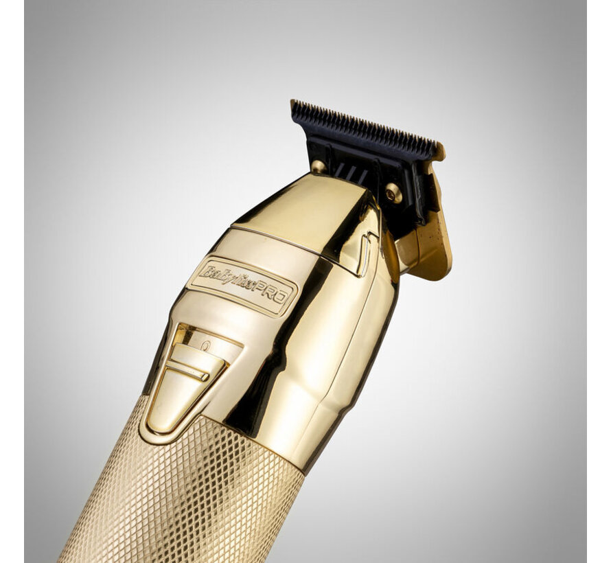 FXONE All-Metal GOLD Skeleton Trimmer