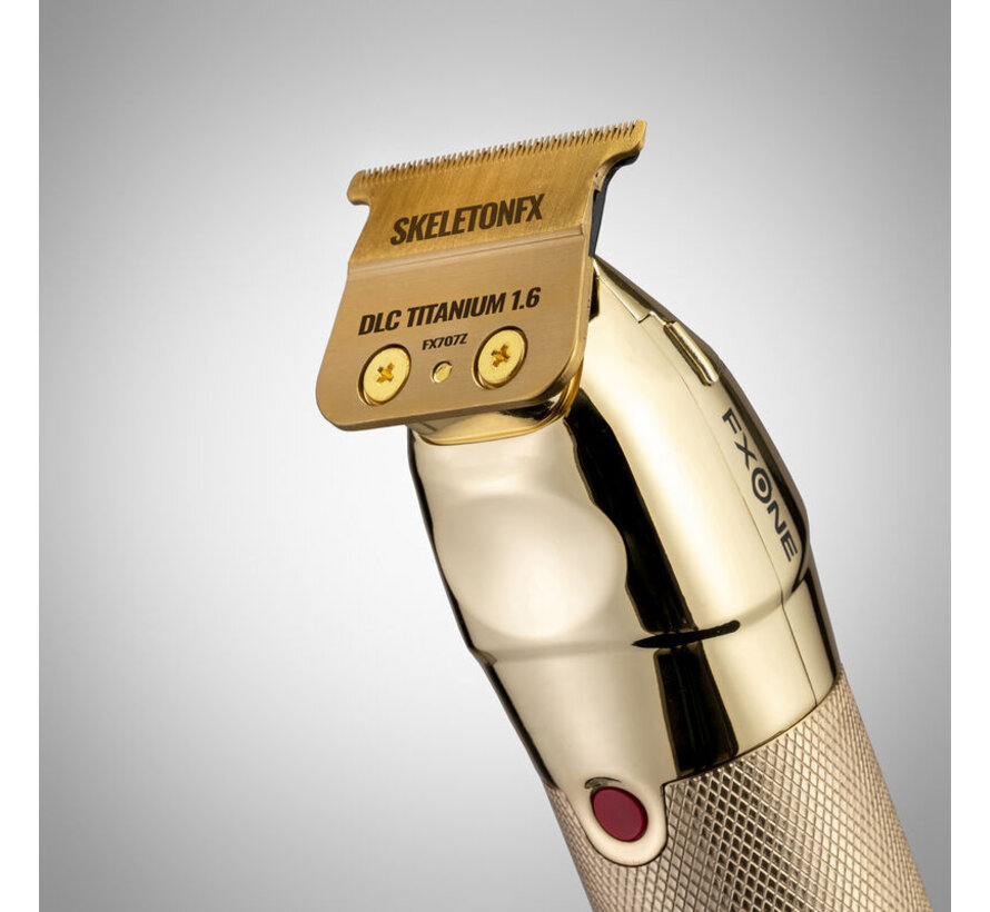 FXONE All-Metal GOLD Skeleton Trimmer