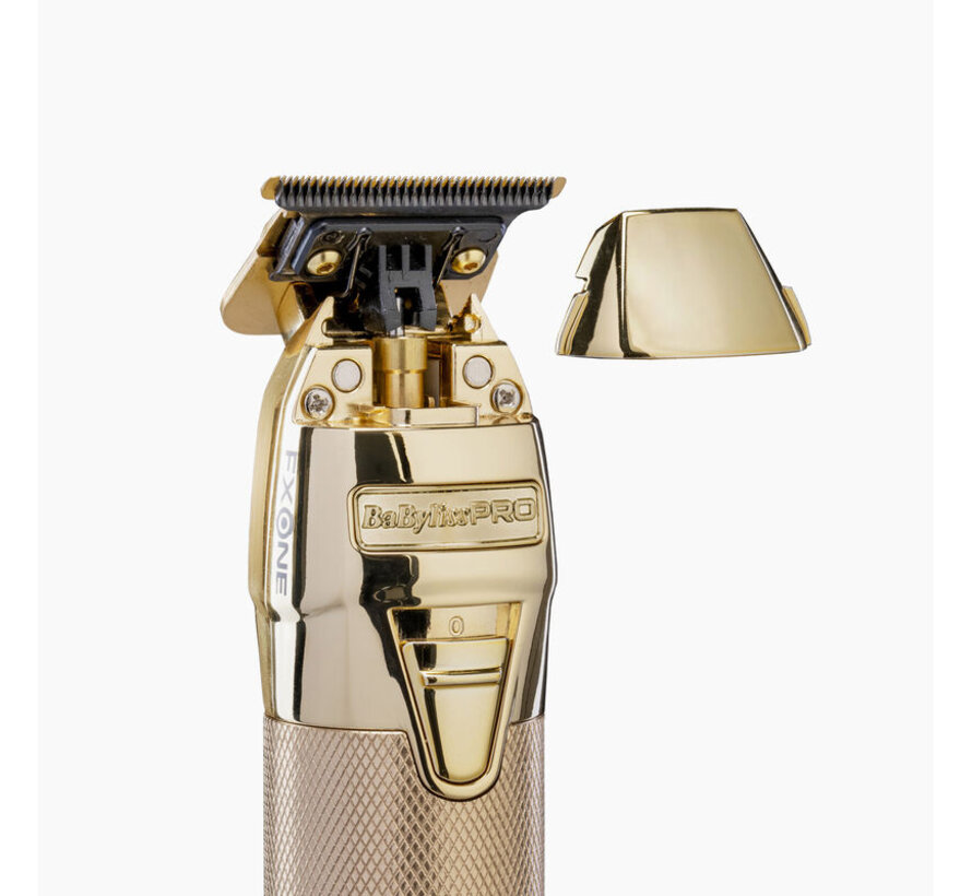FXONE All-Metal GOLD Skeleton Trimmer
