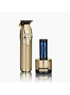 Babyliss Pro FXONE All-Metal GOLD Skeleton Trimmer